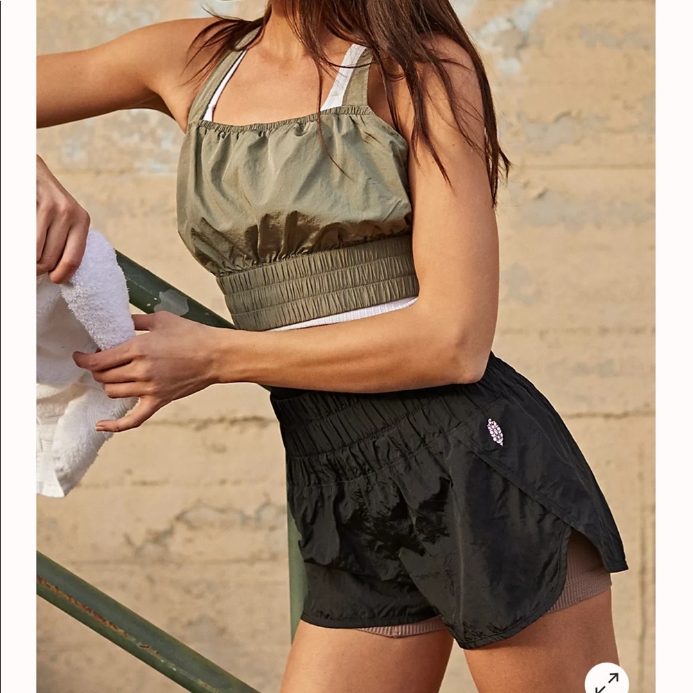 Free People The Way Home Shorts